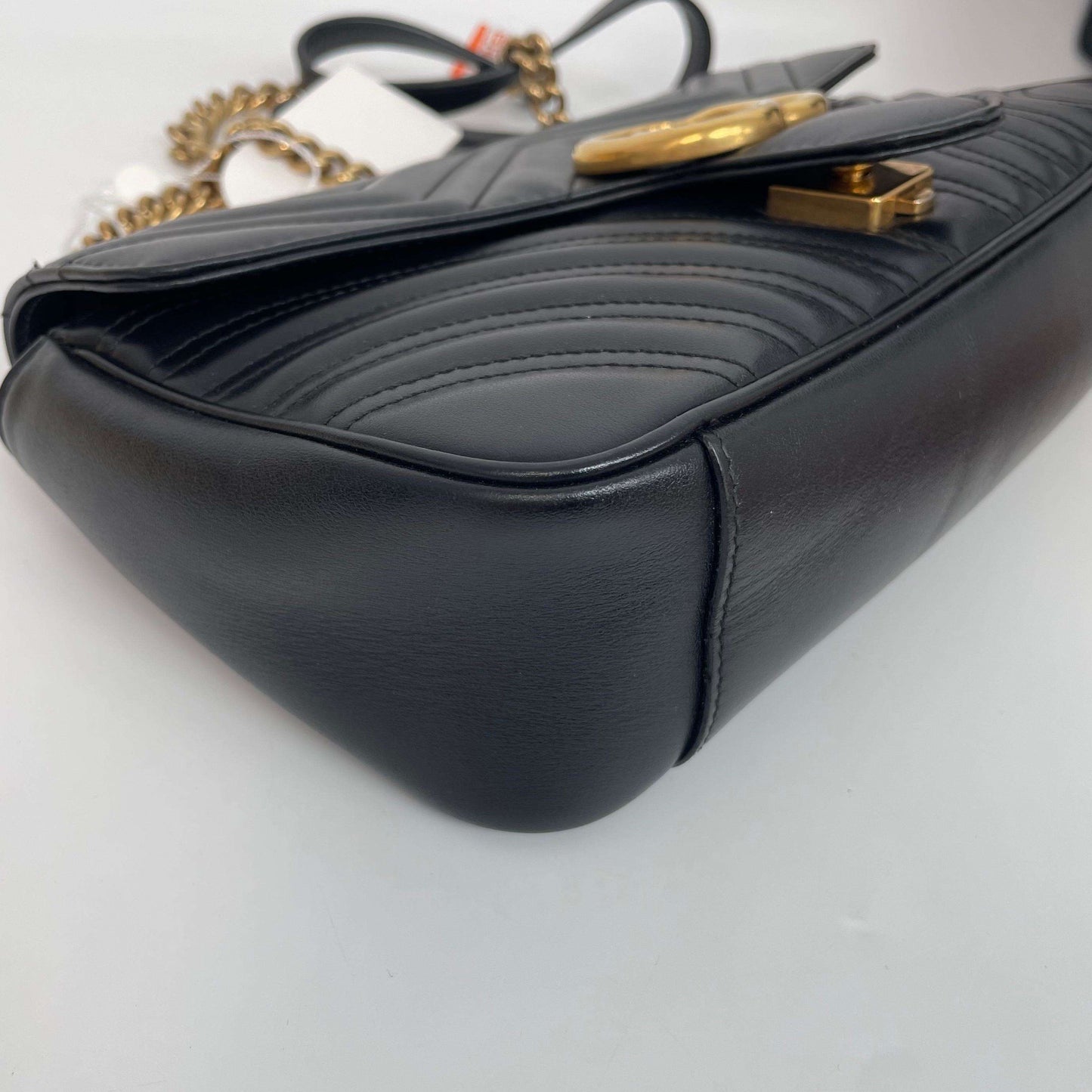 Very Good ( Rank A) ｜GUCCIShoulder Bag  Black