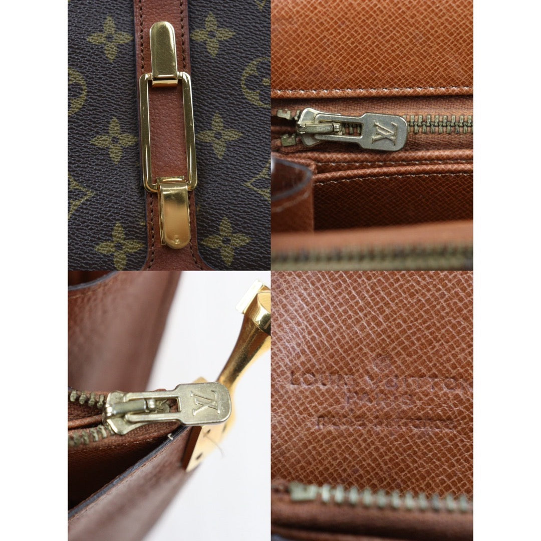 Rank AB ｜ LV Monogram Vintage Shoulder Bag｜24050622