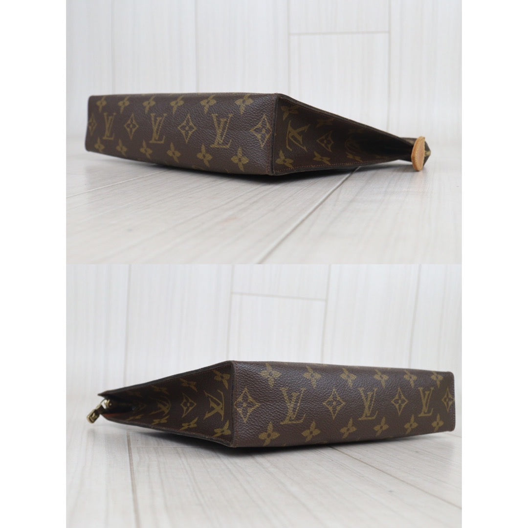 Rank A ｜ LV Monogram Pochette Toilette 26 ｜V23092817