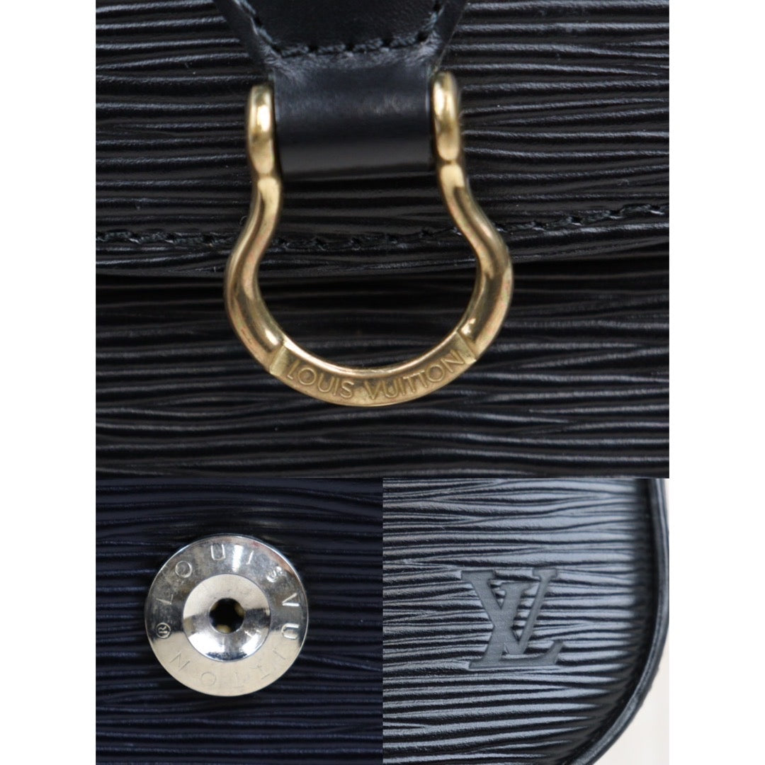 Rank A ｜ LV Epi Saint Cloud PM Shoulder Bag ｜V23110919
