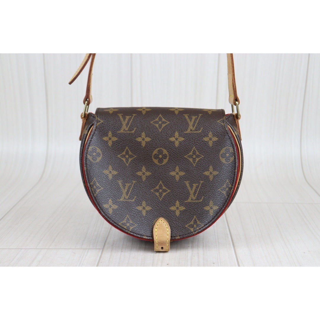 Rank AB ｜ LV Monogram Tamburan Shoulder Bag｜23101909