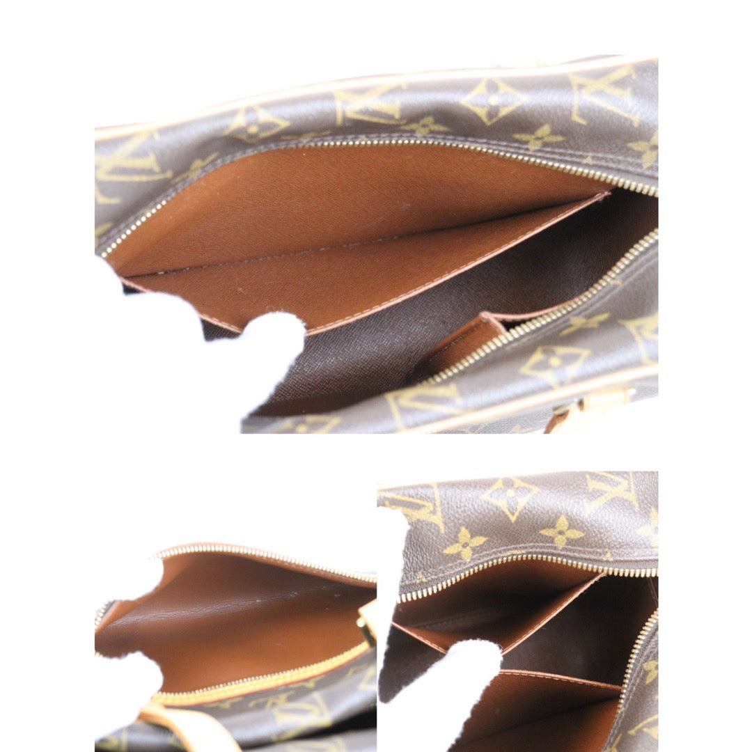 Rank AB ｜ LV Monogram Cite MM Shoulder Bag｜23112908