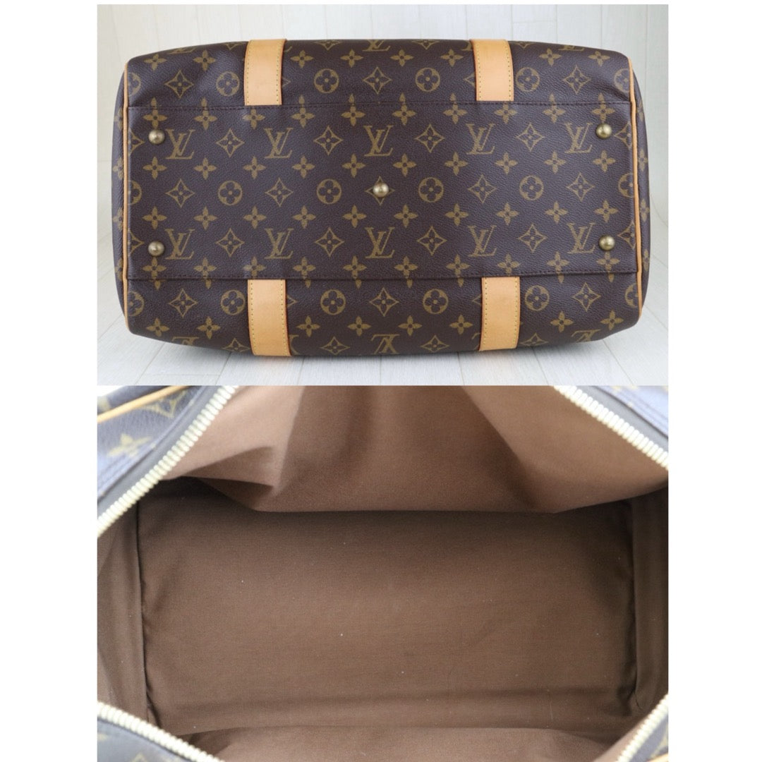 Good ( Rank AB)｜ LV Monogram Poston 40 HandBag ｜S25010902