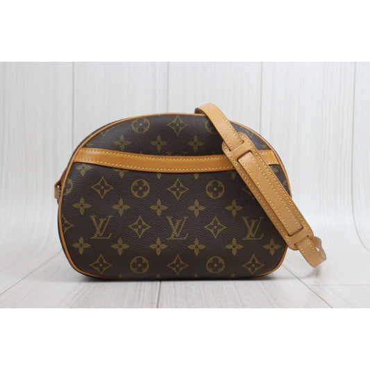 Include Entrupy Certificate of Authenticity｜Good ( Rank AB)｜Louis Vuitton Monogram Blower Shoulder Bag｜26082008