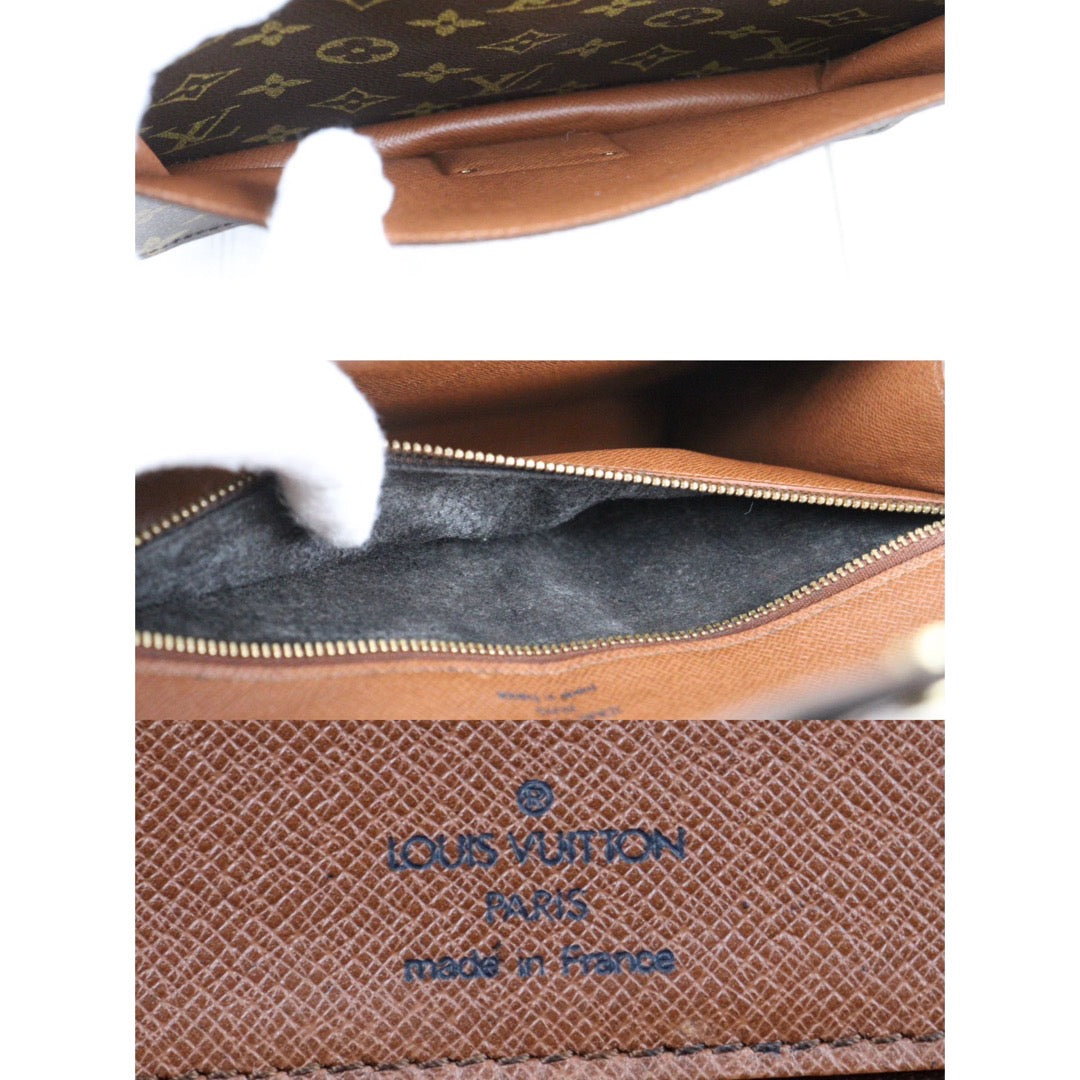 Rank A｜ LV Monogram Monceau26 Shoulder Bag ｜23121201