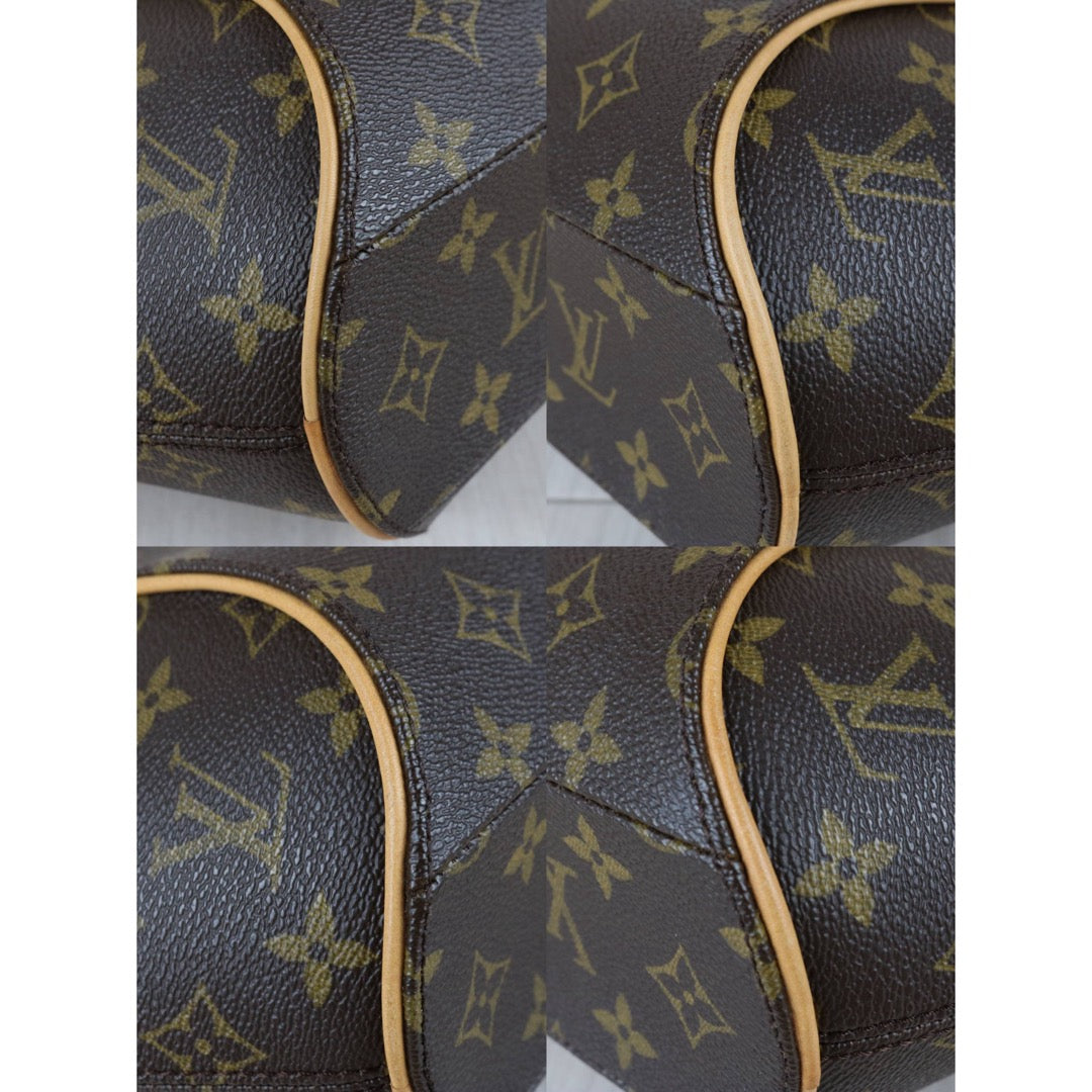 Include Entrupy Certificate of Authenticity｜Very Good ( Rank A) ｜ Louis Vuitton Monogram Ellipse PM ｜S26060804