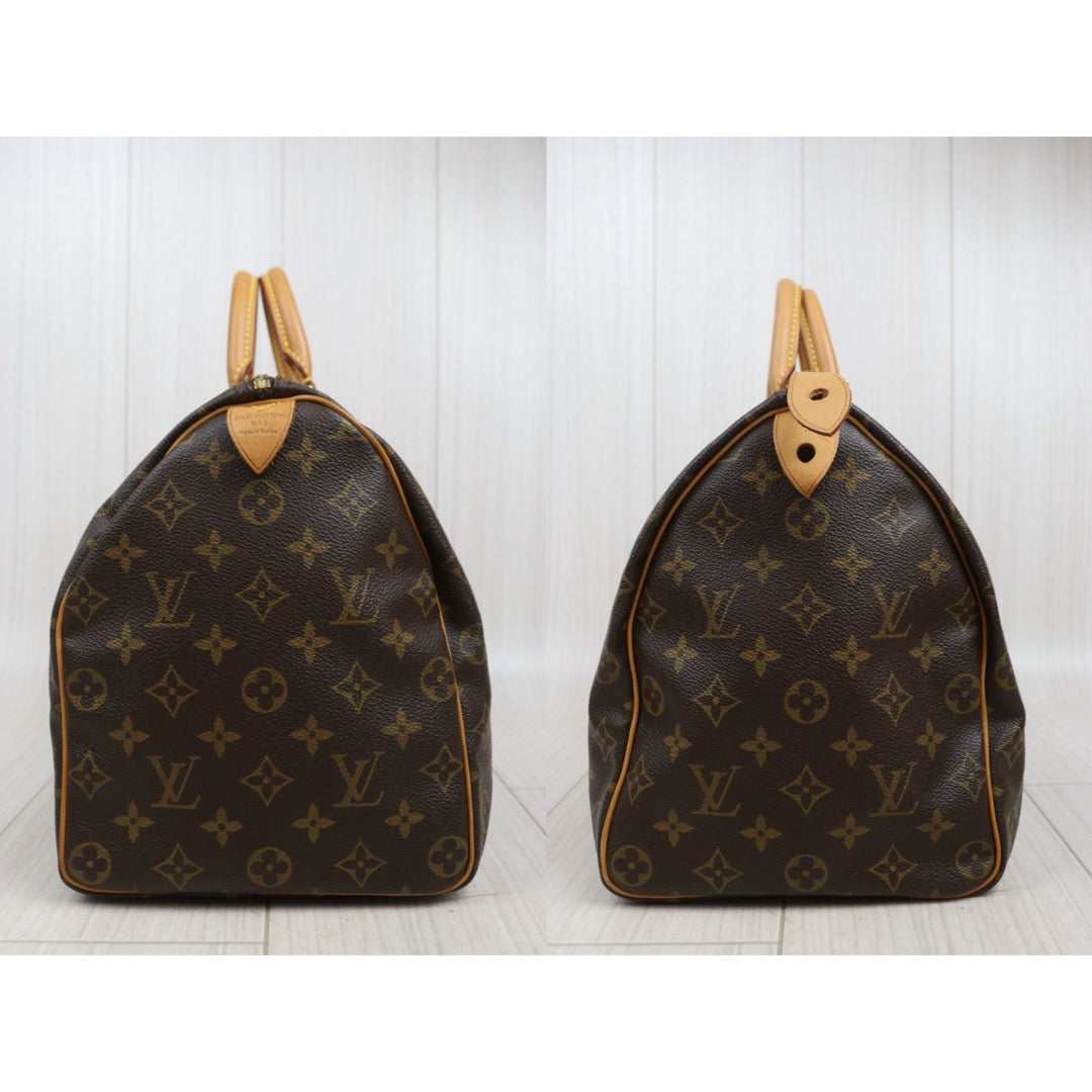 Good ( Rank AB)｜ LV Monogram Speedy 35 Hand Bag ｜25100706