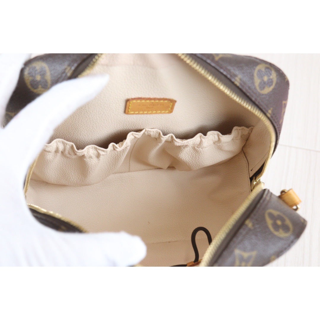 Rank AB ｜LV Monogram Spontini Shoulder Bag｜V23092233