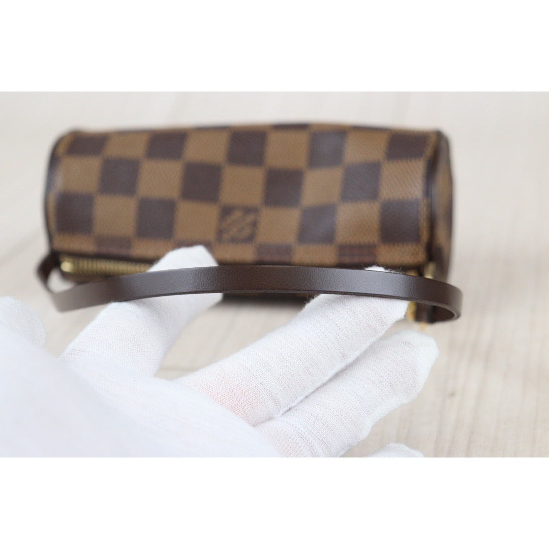 Rank SA｜LV Damier Papillon Included Pouch｜23100611
