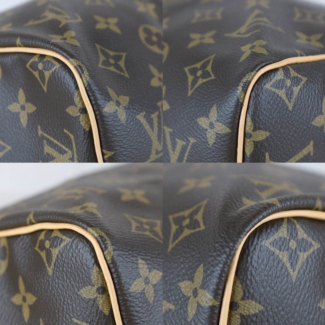 Very Good ( Rank A) ｜ LV Monogram Speedy 30 Hand Bag ｜X25071510
