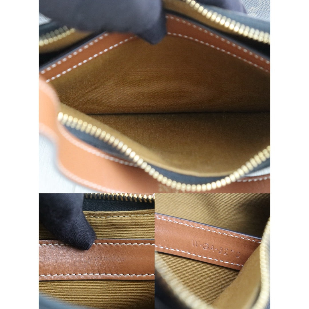 Very Good ( Rank A) ｜ CELINE AVA Triomphe Canvas Shoulder Bag｜S25081806