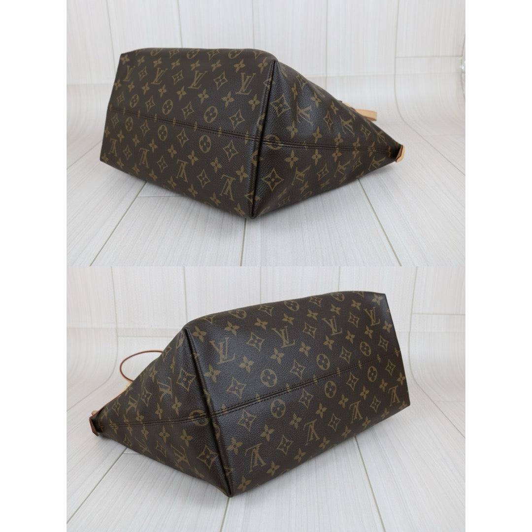 Very Good ( Rank A)｜ LV Monogram  Lena MM Shoulder Bag｜X25020919
