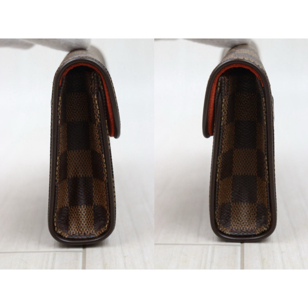 Excellent（Rank SA）｜  LV Damier Waist Bag   ｜Q24112817