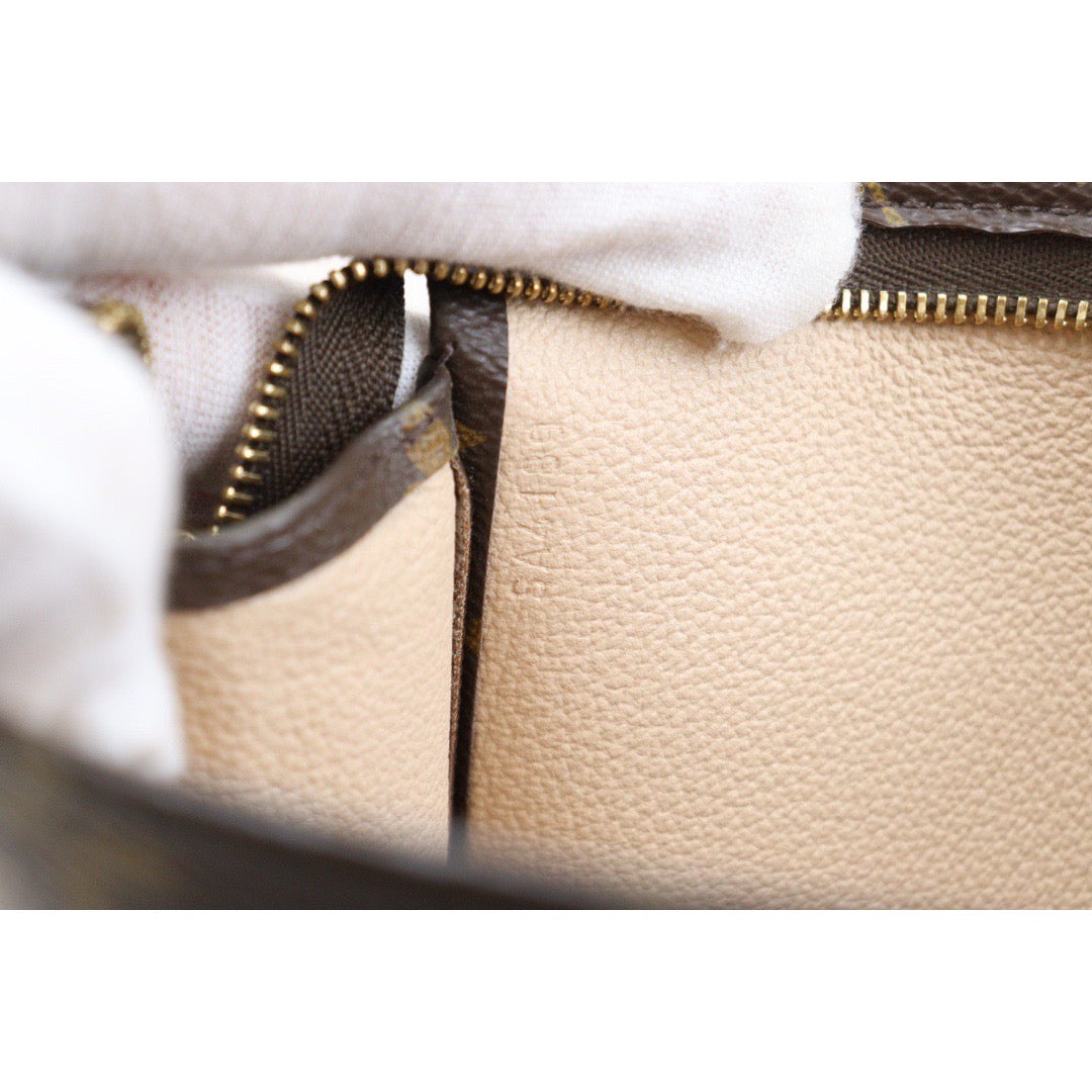 Very Good ( Rank A) ｜ LV Monogram Pochette Toilette 25 ｜S24030403
