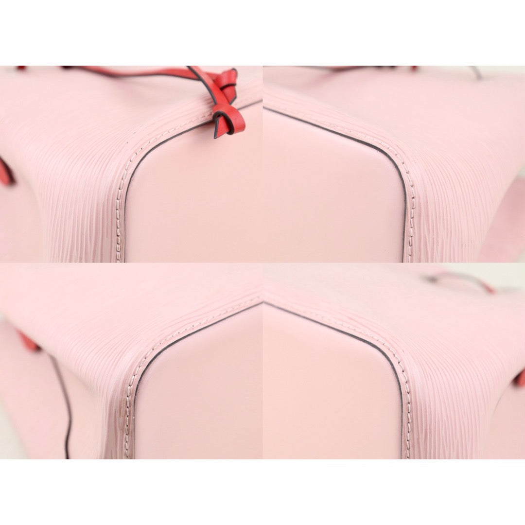 Good ( Rank AB)｜ LV Epi Noe Shoulder Bag Pink IC Chips Model ｜H25052606