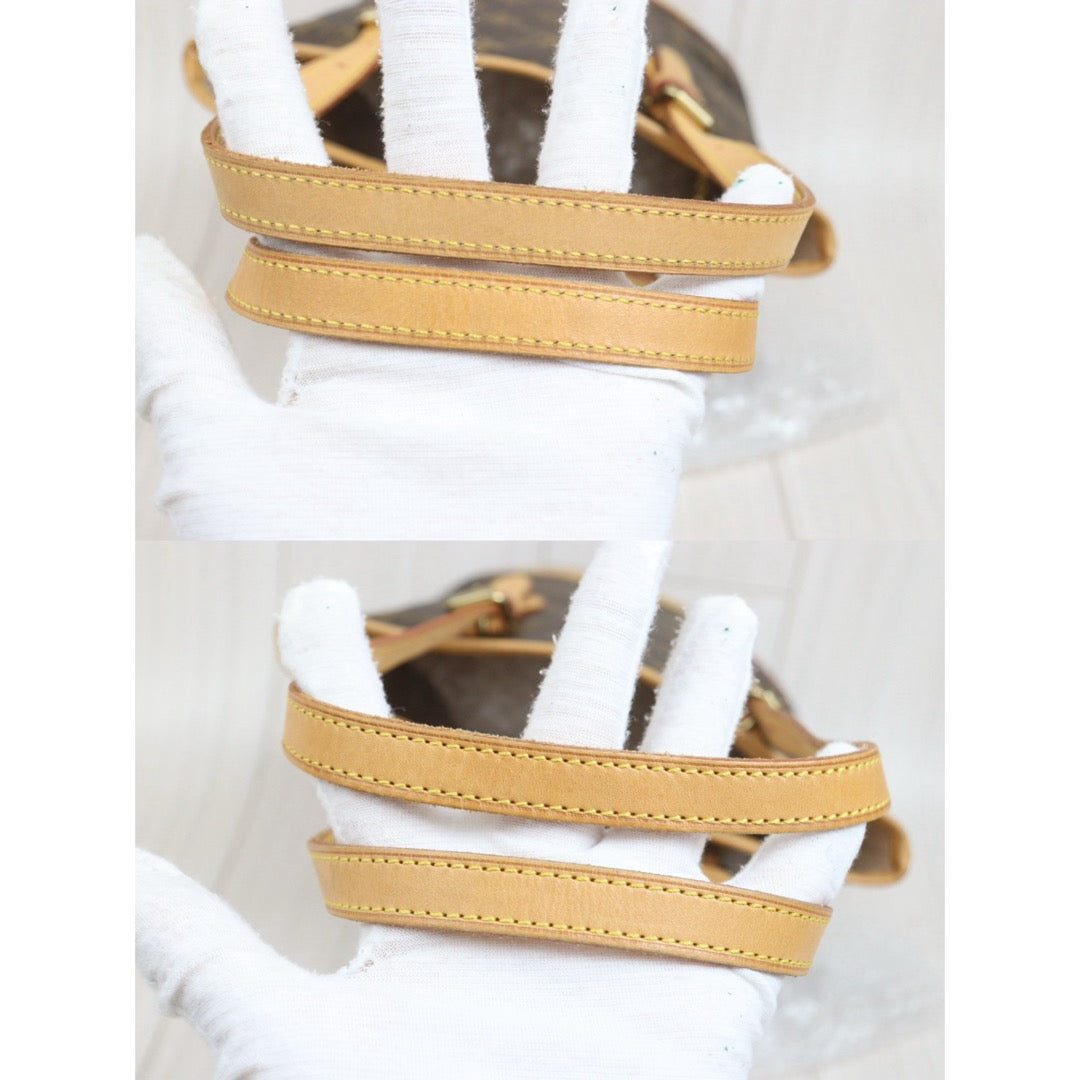 Include Entrupy Certificate of Authenticity｜Very Good ( Rank A) ｜ Louis Vuitton  Monogram Petit Bucket PM Tote Bag ｜26102103