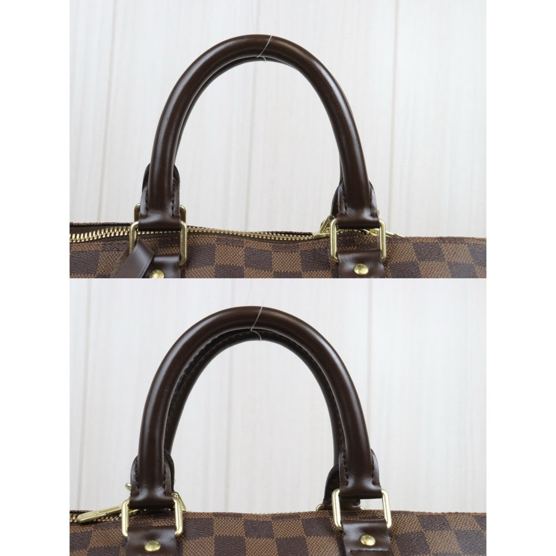 Very Good ( Rank A) ｜ LV Damier Keepall Bandouliere 45 With Shoulderstrap｜P25101307