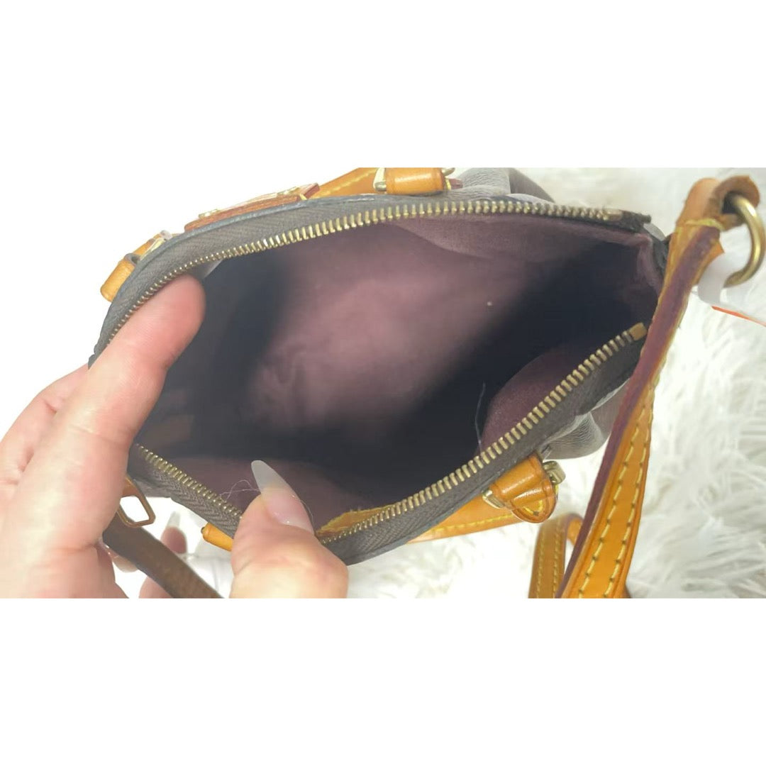 Pre-sale｜Rank B｜LV Monogram Turenne Mini HandBag ShoulderBag