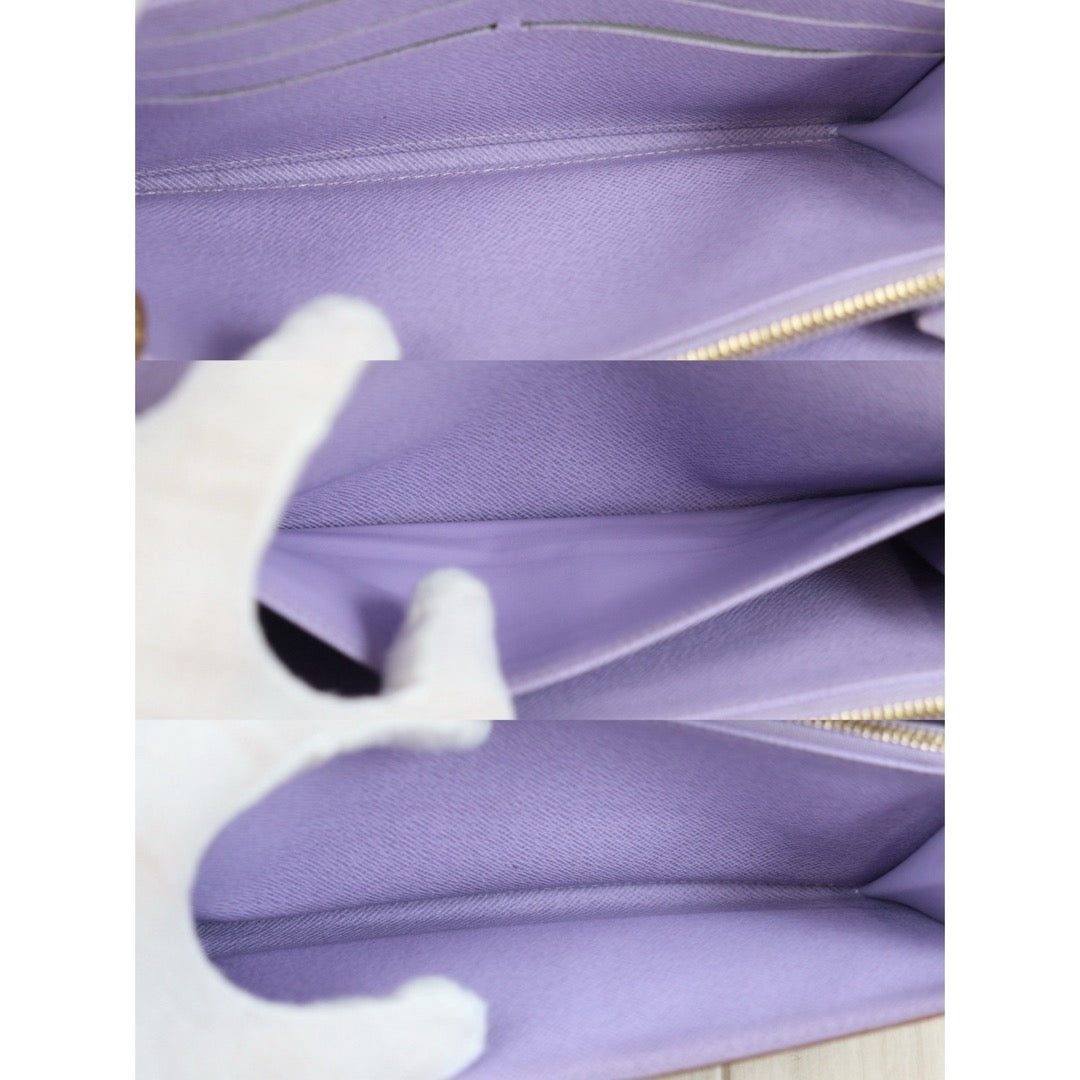 Good ( Rank AB)｜  LV Monogram  Multicolor  Long Style Wallet ｜25100703