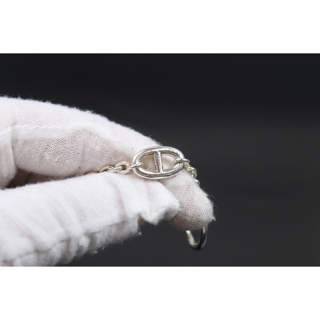 Very Good ( Rank A) ｜ HERMES Farandole Bracelet Silver 925｜V25052507