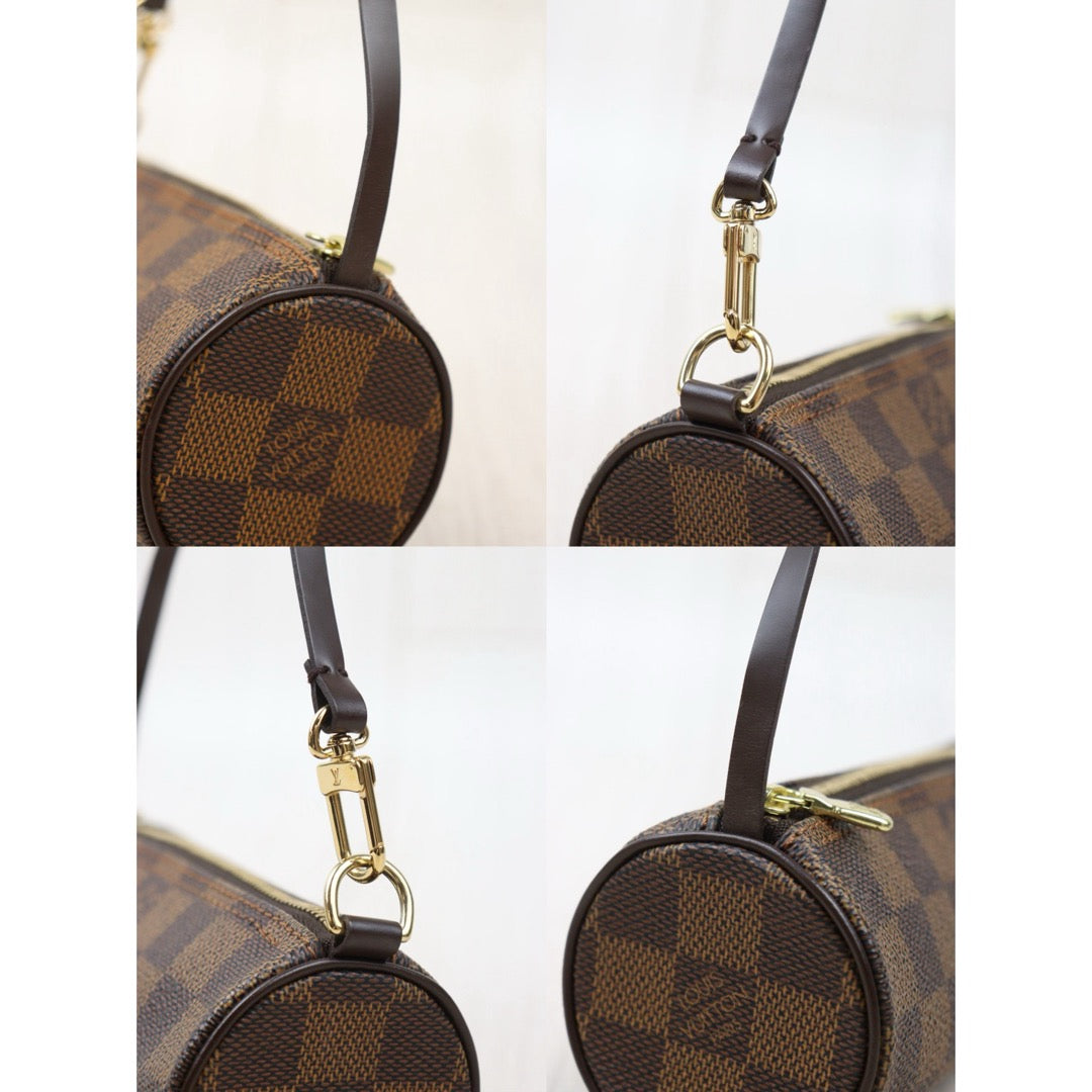 Very Good ( Rank A) ｜ LV Damier Papillon 30 Handbag ｜25072914
