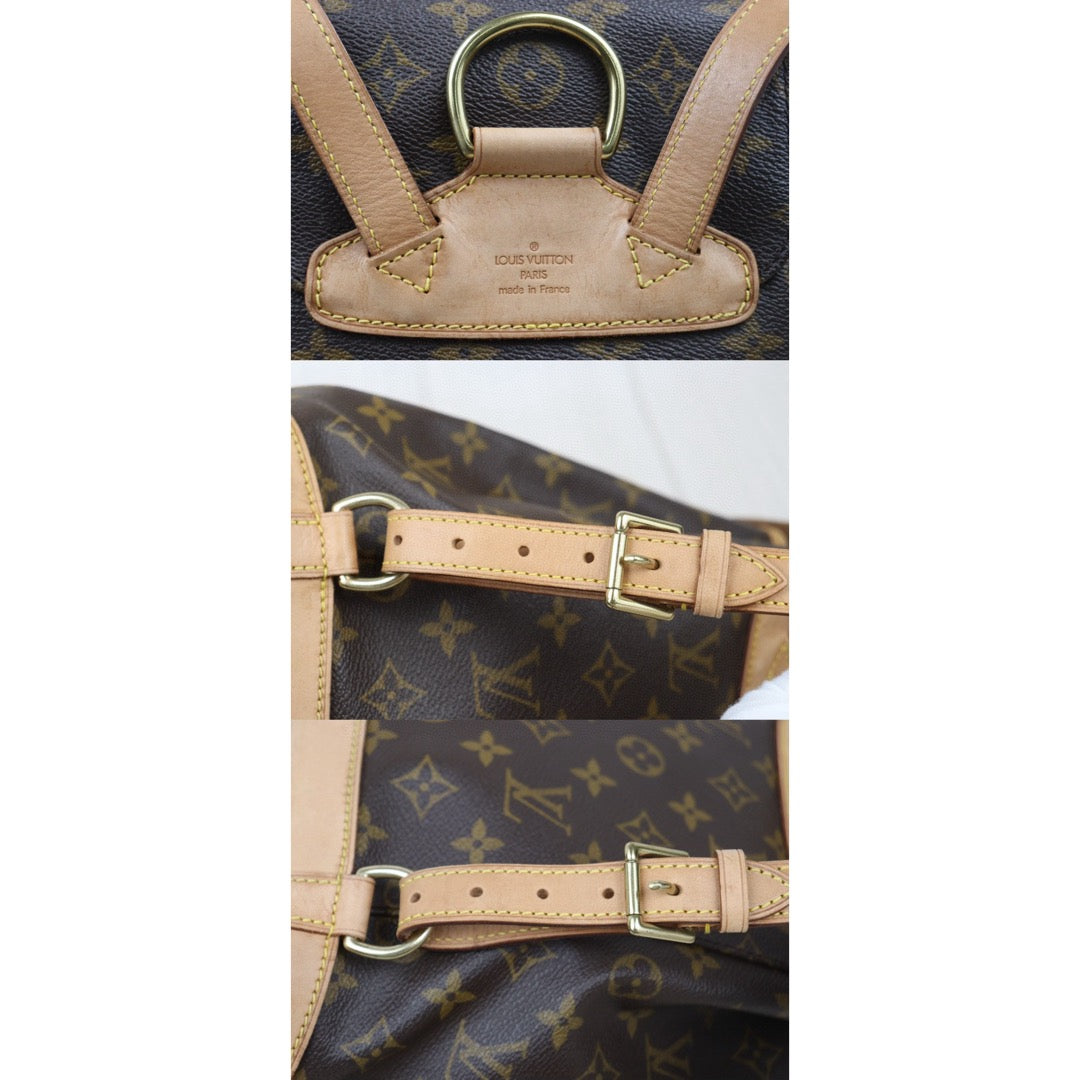 Good ( Rank AB)｜ LV Monogram Montsouris MM Backpack｜24111217