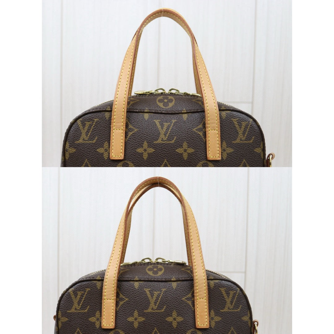 Good ( Rank AB)｜ LV Monogram Spontini Shoulder Bag ｜24111803