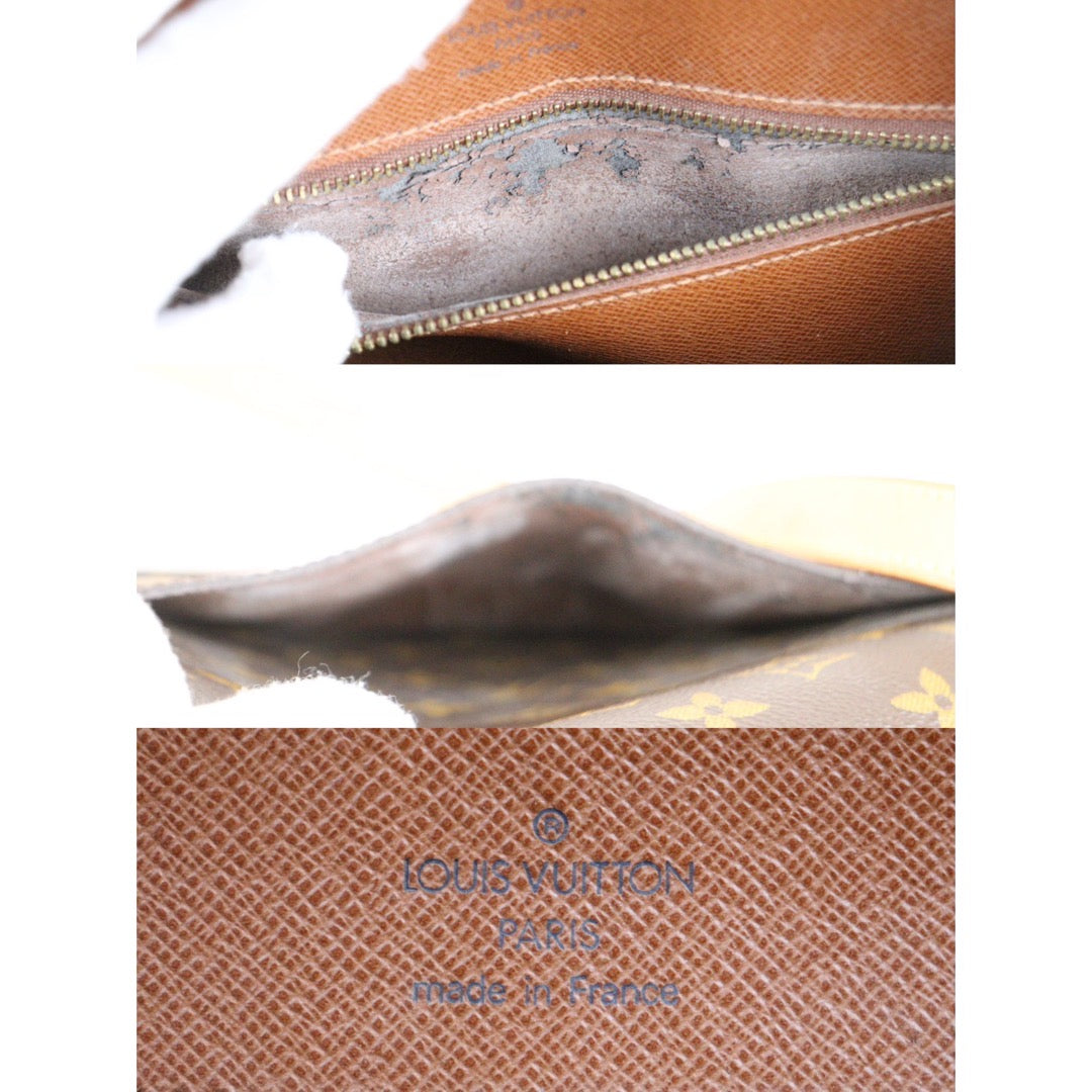 Rank AB ｜ LV Monogram Saint Cloud GM Shoulder Bag ｜23120601