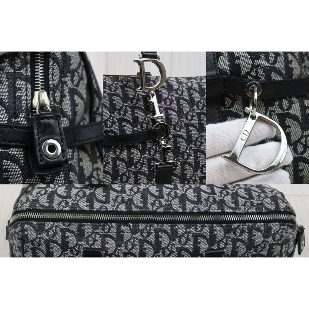 Good ( Rank AB) ｜ Dior Trotter  Poston 35 HandBag  ｜25112810