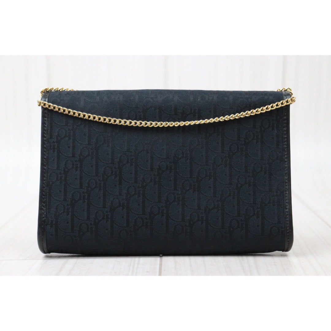 Rank A ｜ Dior Vintage Shoulder Bag ｜24051307