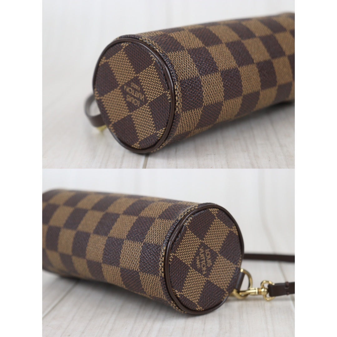 Second installment  ｜Rank SA｜LV Damier Papillon Included Pouch｜23100611