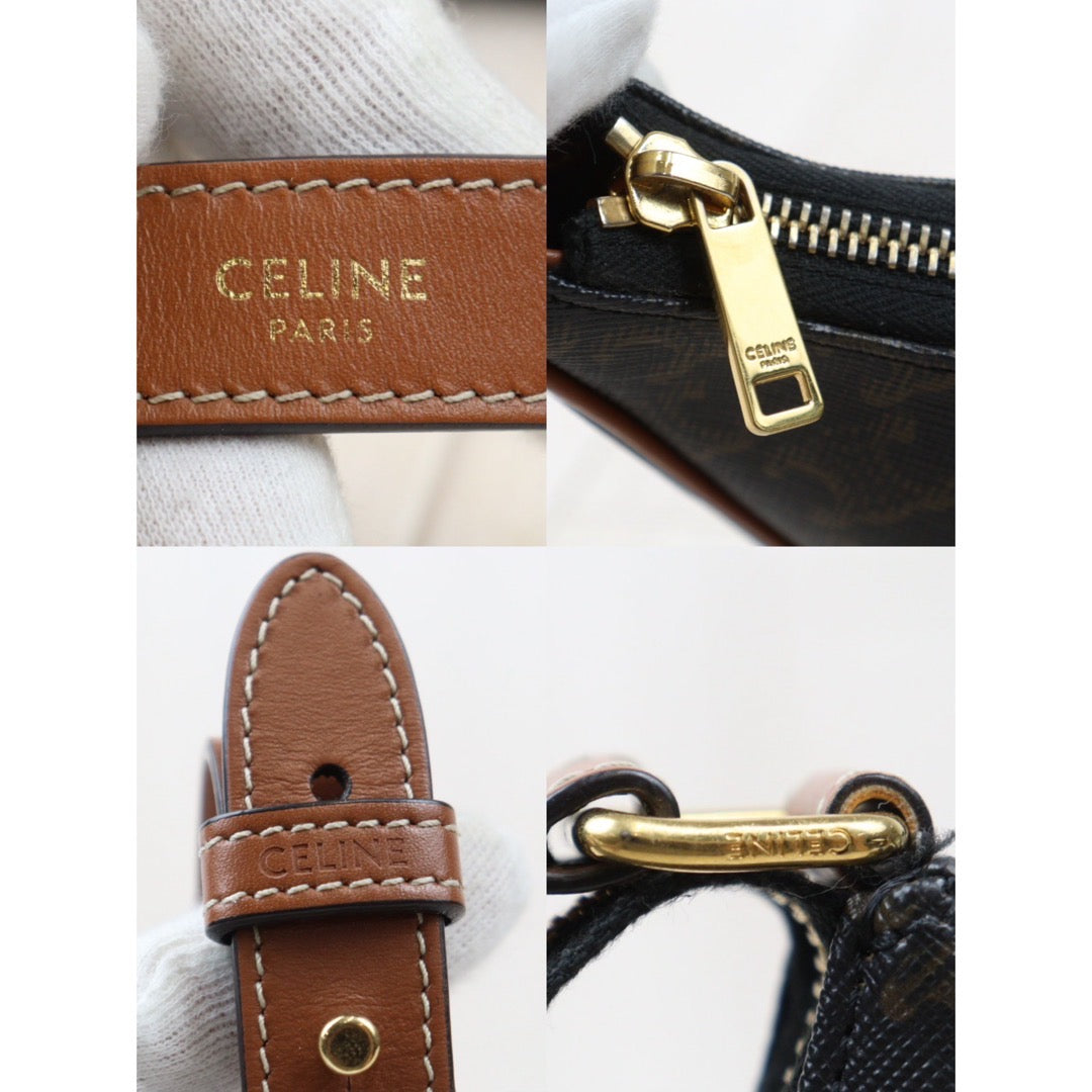 Rank A ｜ CELINE AVA Shoulder Bag｜S24061722