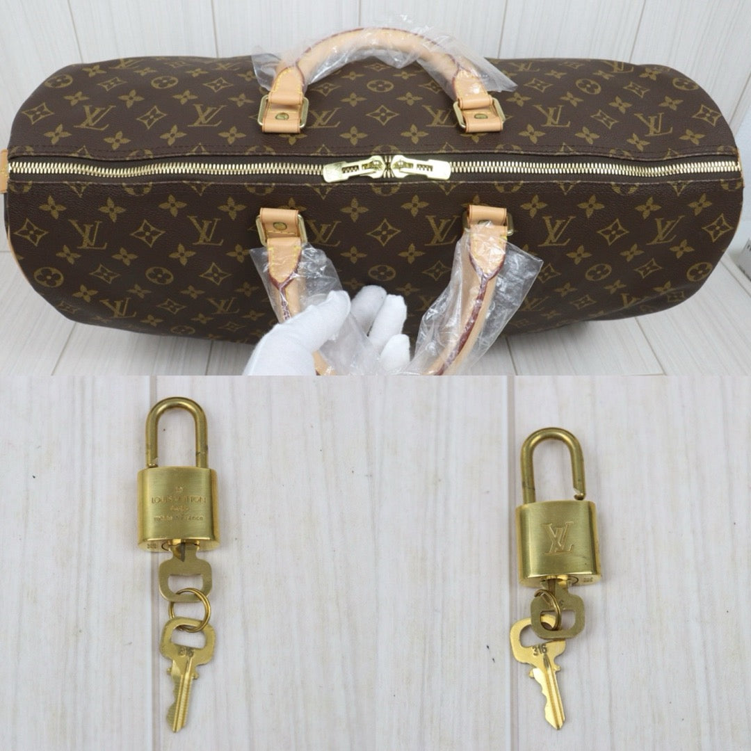 Excellent ( Rank SA)｜ LV Monogram Keepall Bandouliere 50 Handbag｜26030514