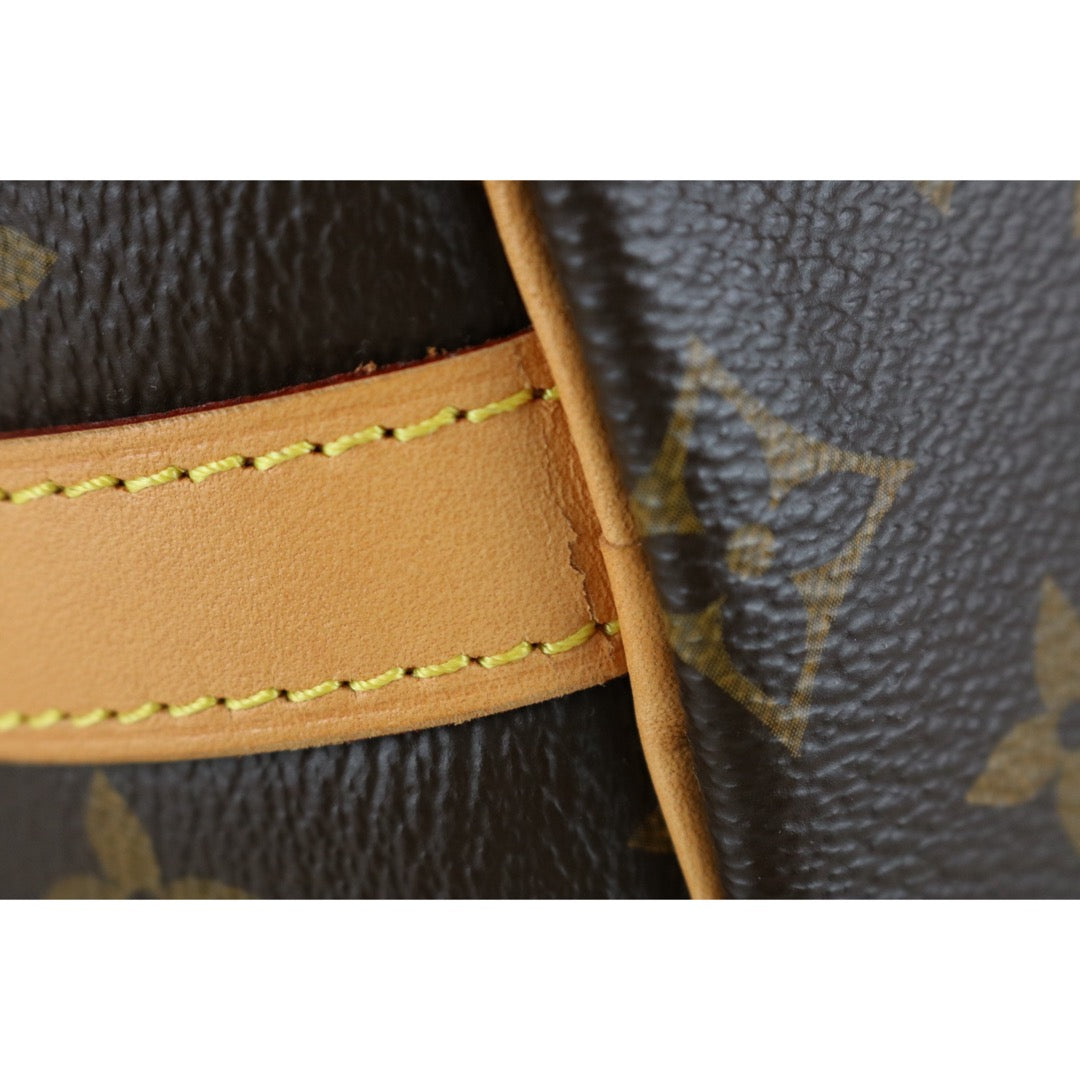 Good ( Rank AB) ｜ LV Monogram Speedy 25 Hand Bag With Shoulder Strap｜S25062307