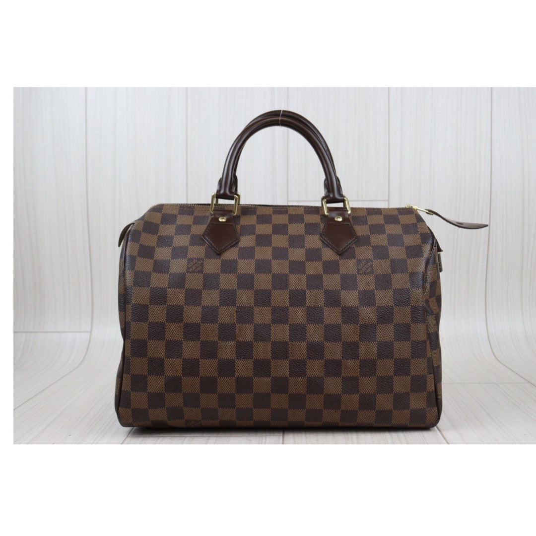 Rank A｜ LV Damier Speedy 30 HandBag｜23121906