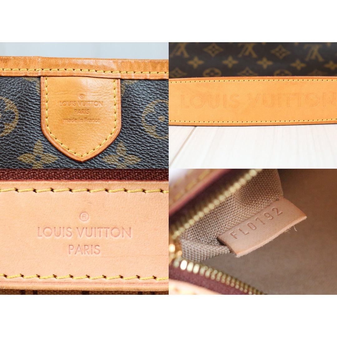 Good ( Rank AB)｜LV Monogram Delightful PM Shoulder Bag｜S24062801