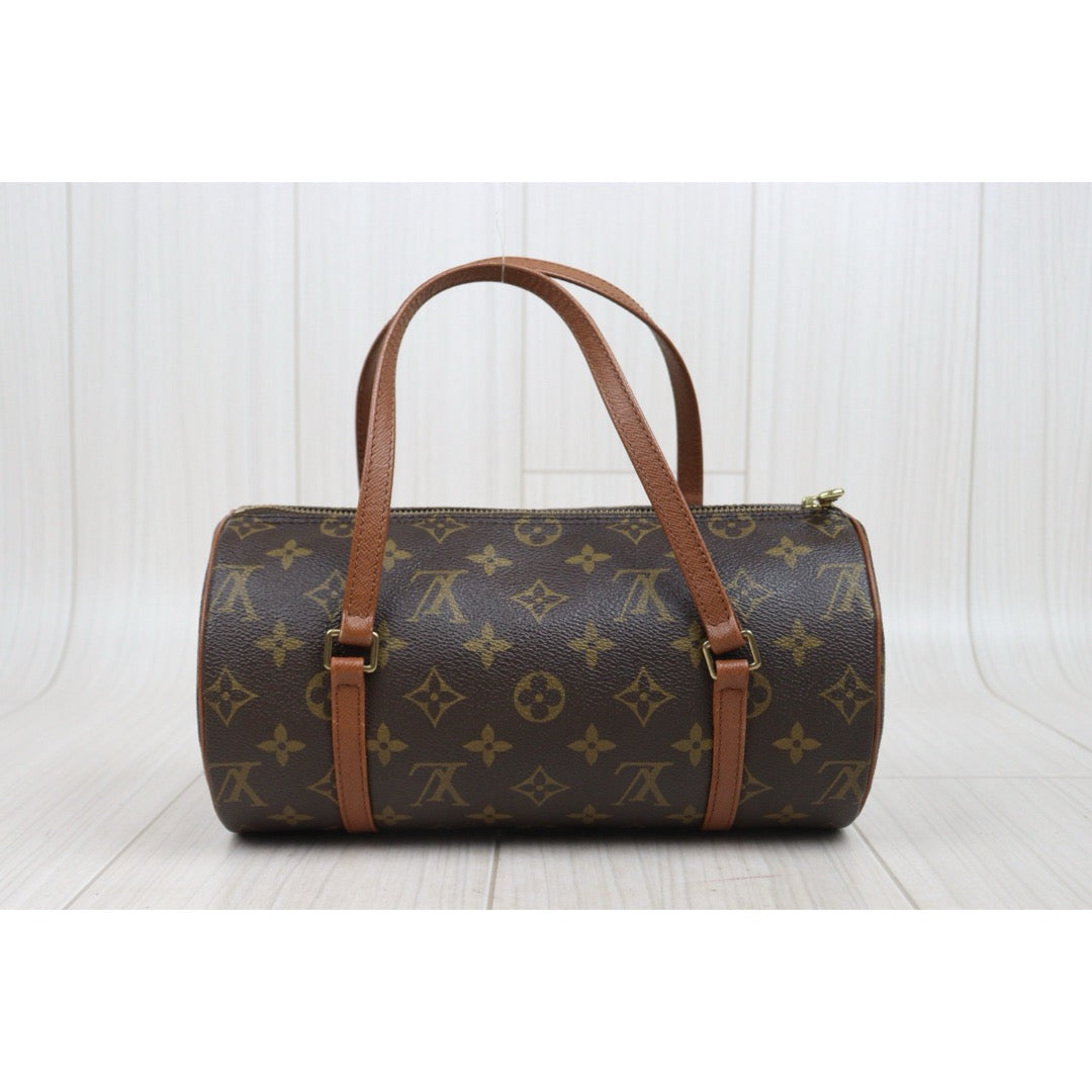 Very Good ( Rank A)｜ LV Monogram Papillon 26 Handbag ｜25091602