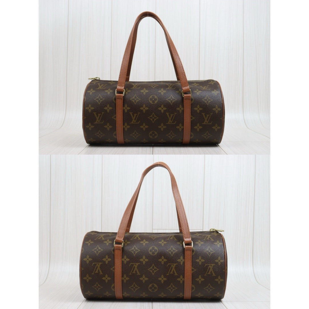 Include Entrupy Certificate of Authenticity｜Very Good ( Rank A)｜ Louis Vuitton Monogram Papillon 30 Handbag ｜26061107