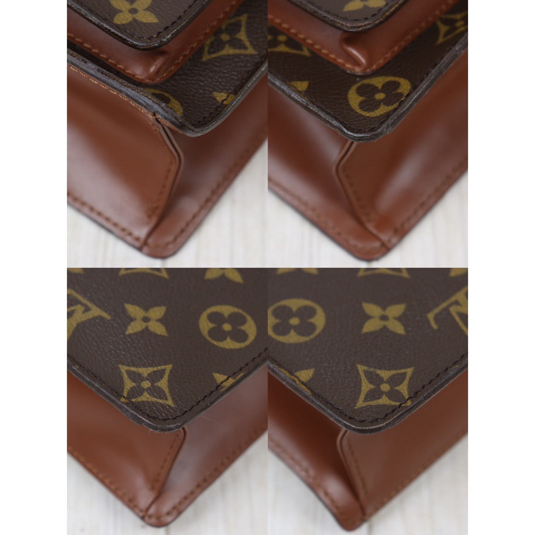 Good ( Rank AB)｜ LV Monogram Monceau28 Shoulder Bag ｜24062010