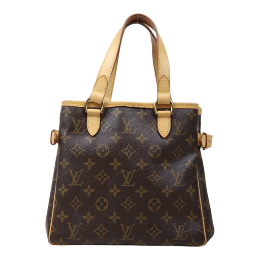 Rank AB ｜ LV Monogram Batignolles Vertical PM Handbag｜24052315