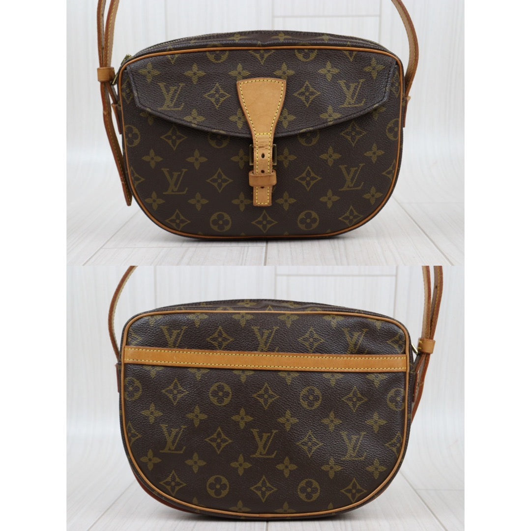 Rank AB ｜ LV Monogram Genefeuille PM｜24012915