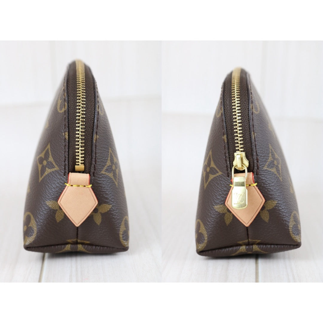 Include Entrupy Certificate of Authenticity｜Excellent（Rank SA）｜Louis Vuitton Monogram Toilret Pouch  IC Chips Model｜X26040821