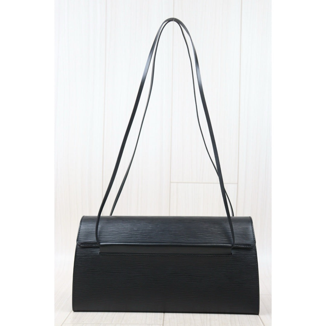 Very Good ( Rank A)｜ LV Epi Vintage Shoulder Bag Black｜24092004
