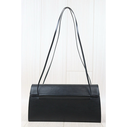 Very Good ( Rank A)｜ LV Epi Vintage Shoulder Bag Black｜24092004