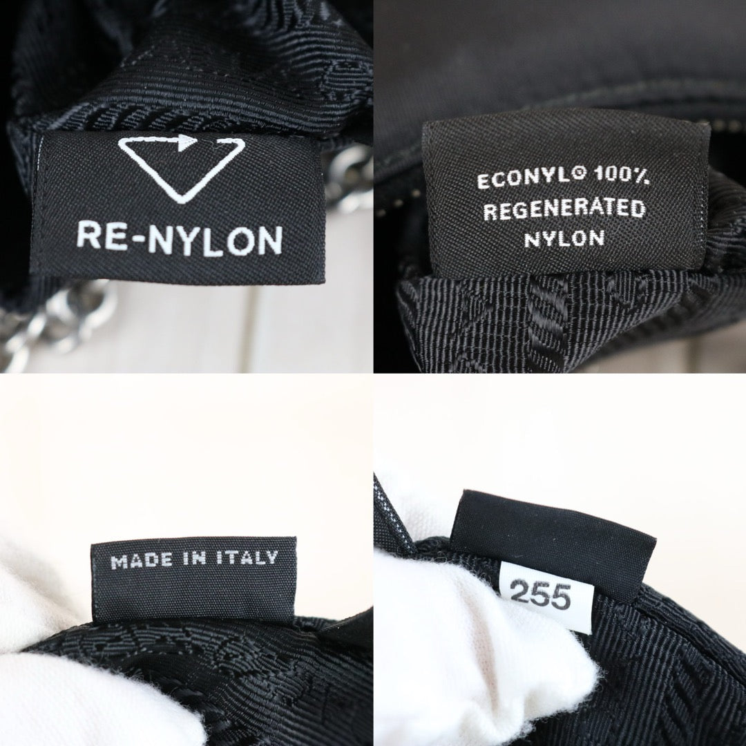 Good ( Rank AB)｜ PRADA Re-Edition 2005 Re-Nylon Shoulder Bag ｜X25110604