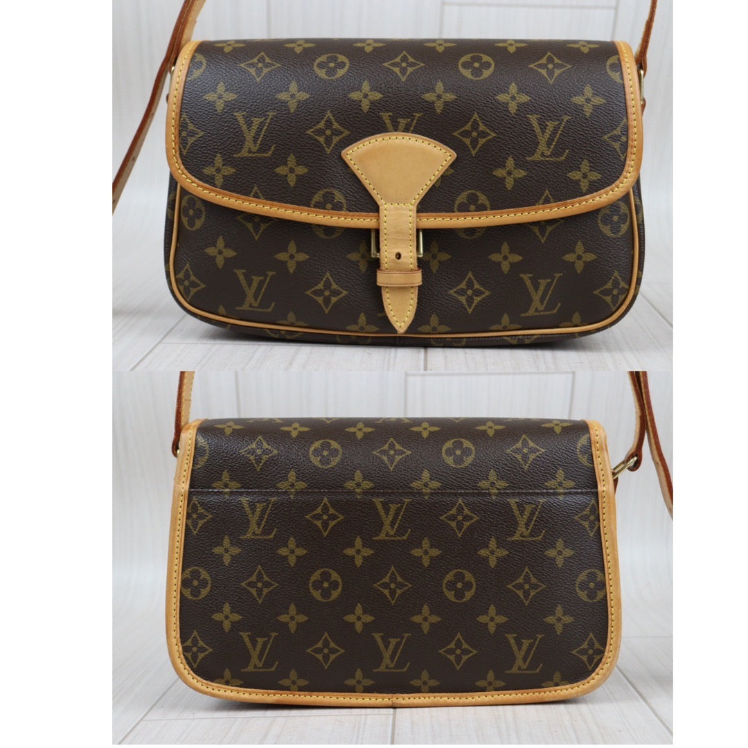 Rank AB ｜LV Monogram Sologne ShoulderBag｜23122103