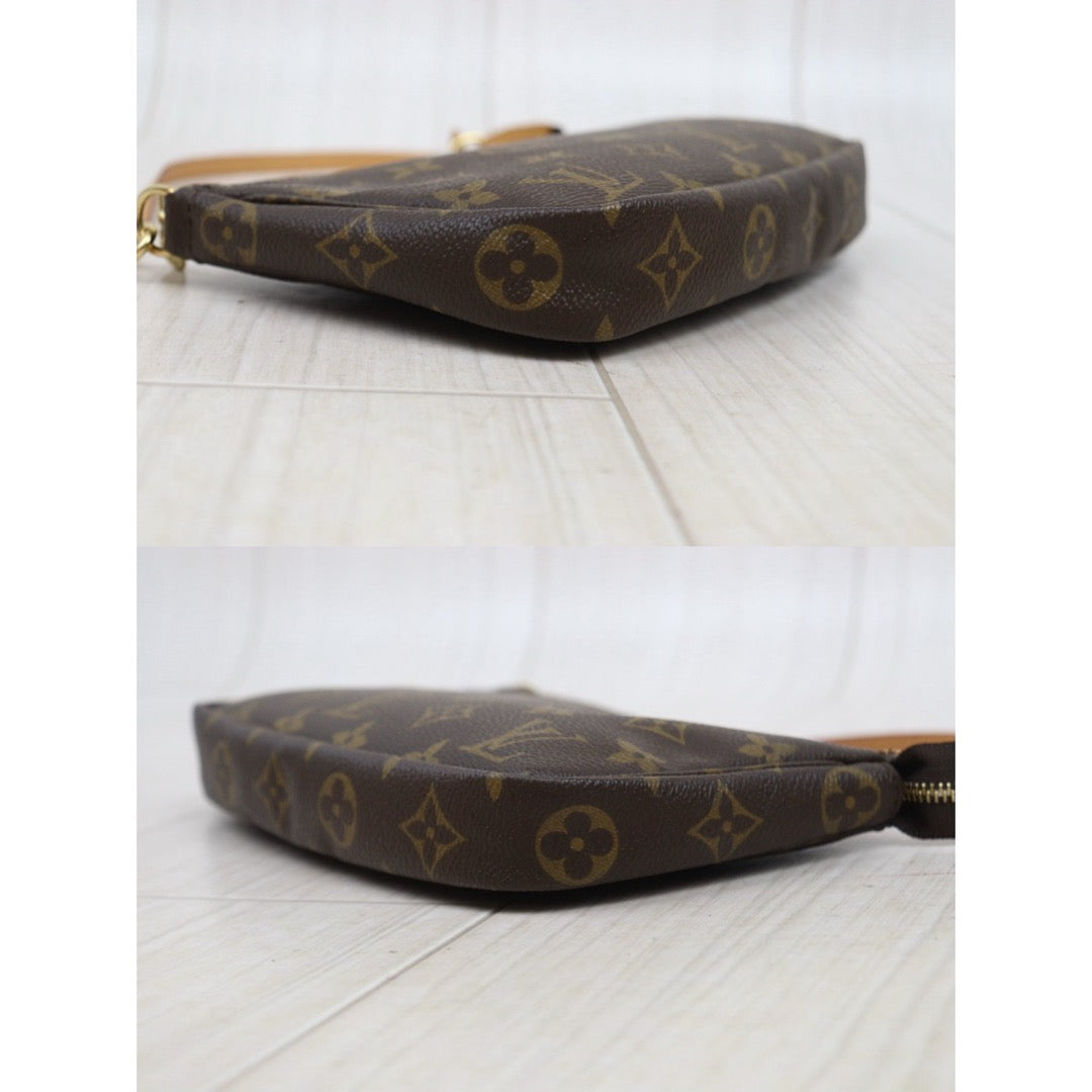 Very Good ( Rank A)｜LV Monogram Pochette Accessoires ｜25080707