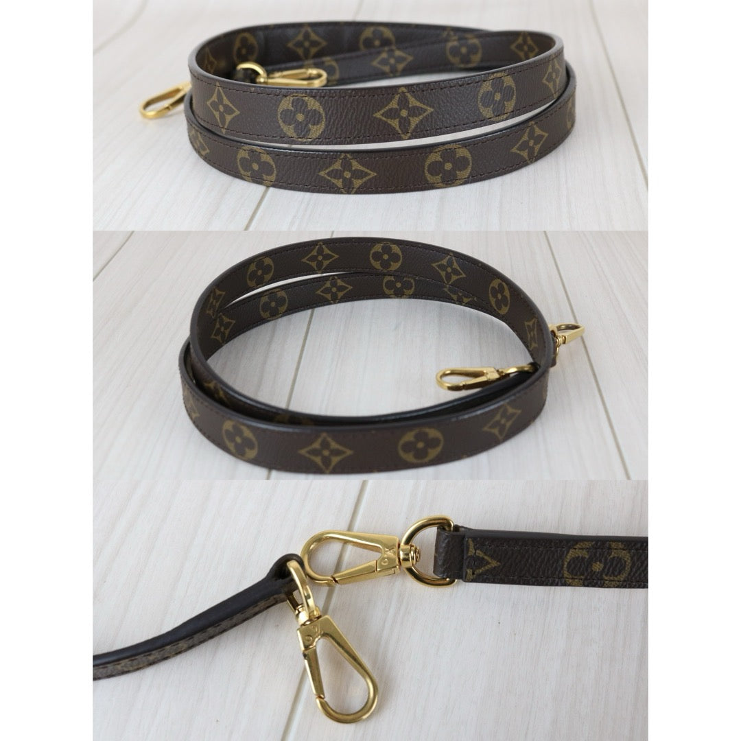 Very Good ( Rank A)｜ LV Monogram Montaigne BB Hand Bag Shoulder Bag｜X25102310