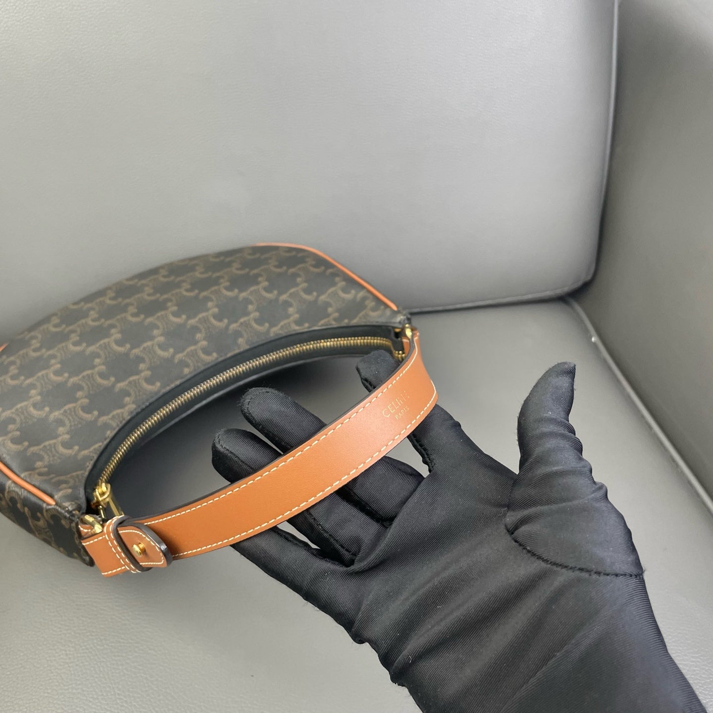 Very Good ( Rank A) ｜ CELINE AVA Shoulder Bag