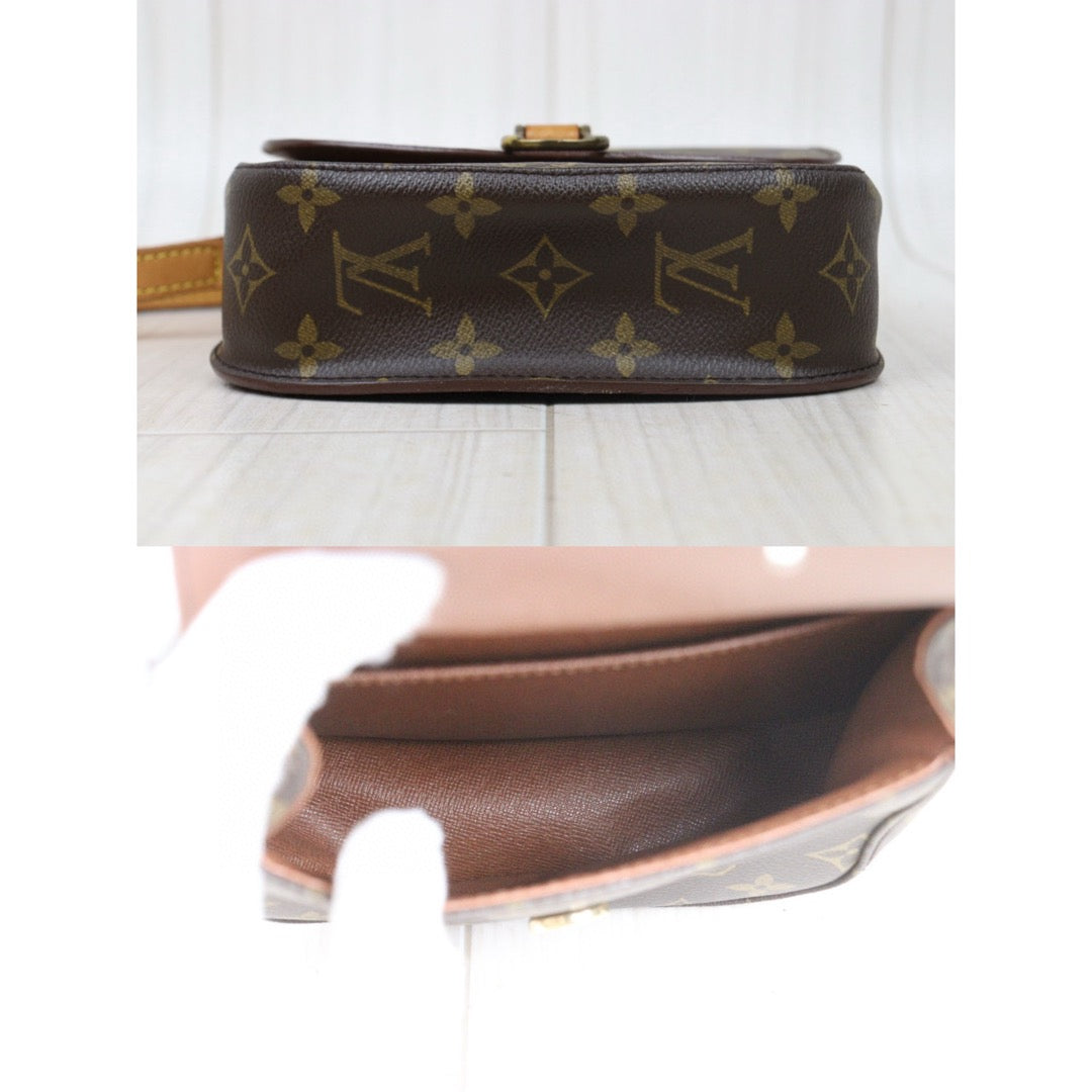 Good ( Rank AB)｜ LV Monogram Saint Cloud PM Shoulder Bag ｜24111203